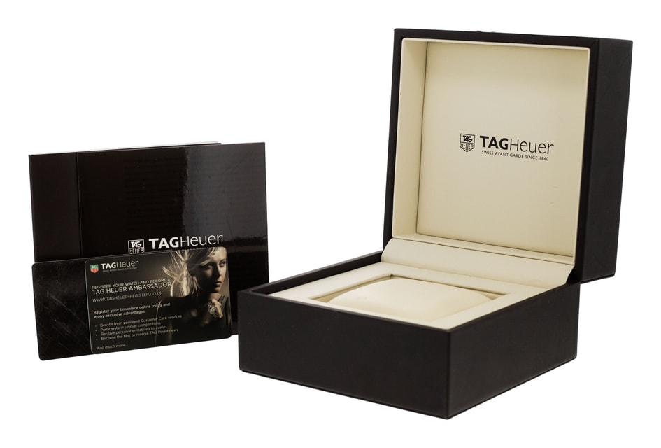 Tag Heuer Carrera CAR2A10.BA0799 Image 5
